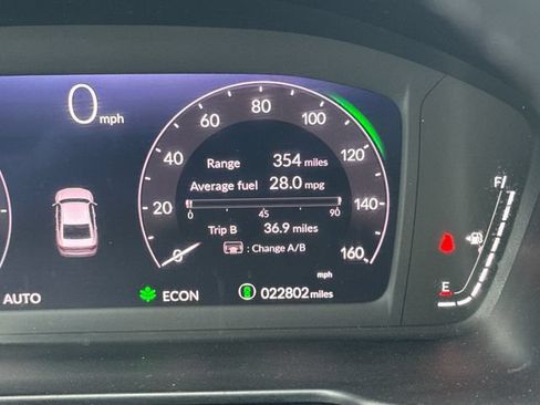 Used 2024 Honda Accord Sport image 20
