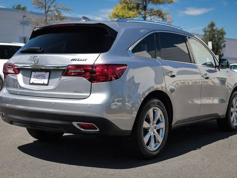 Used 2016 Acura MDX SH-AWD image 20