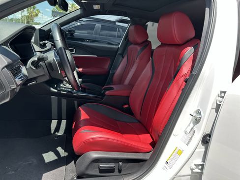 Used 2024 Acura Integra A-Spec FWD image 3