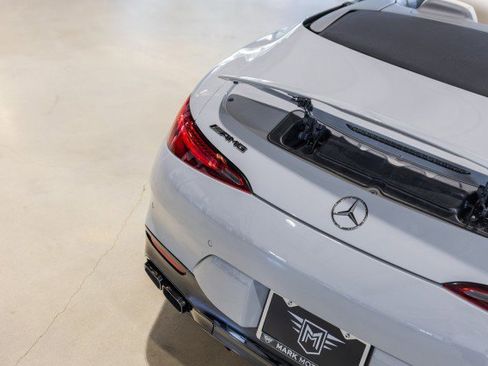Used 2022 Mercedes-Benz SL 55 AMG 4MATIC image 13