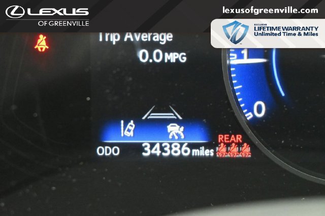 Used 2024 Lexus NX 350 AWD image 12