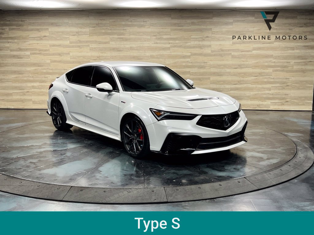 Used 2026 Acura Integra Type S FWD 360° Tour