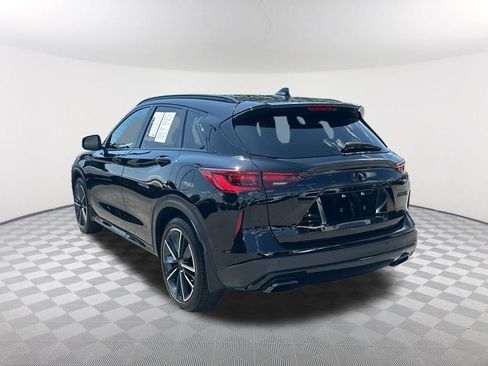 Used 2023 INFINITI QX50 Sport FWD image 7