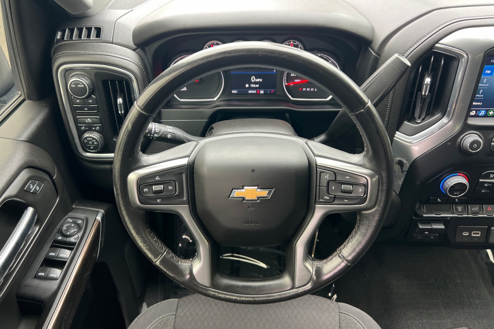 Used 2022 Chevrolet Silverado 2500 LT w/ Fleet Comfort Package AWD/4WD image 14
