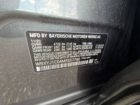 Used 2021 BMW X2 xDrive28i w/ Convenience Package AWD/4WD image 29