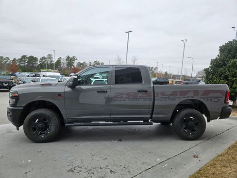 New 2026 RAM 2500 Tradesman image 4