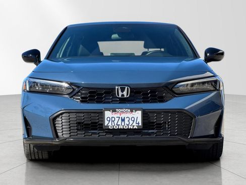 Used 2025 Honda Civic Sport image 8