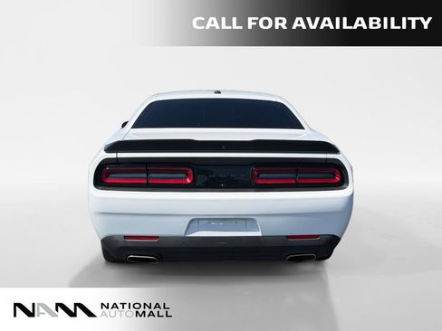 Used 2021 Dodge Challenger GT w/ Blacktop Package RWD image 4