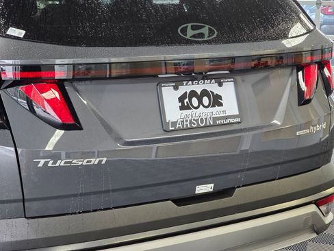 New 2026 Hyundai Tucson SEL image 13