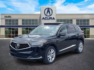 Certified 2023 Acura RDX AWD video 1