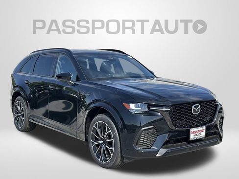New 2026 MAZDA CX-70 3.3 Turbo S w/ Premium Package AWD/4WD image 5