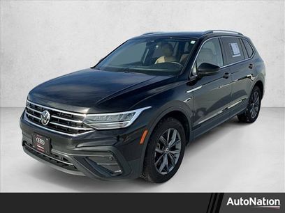 Used 2022 Volkswagen Tiguan SE