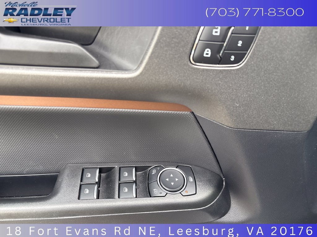 Used 2025 Ford Bronco Sport Outer Banks w/ Outer Banks Tech Package+ AWD/4WD image 14