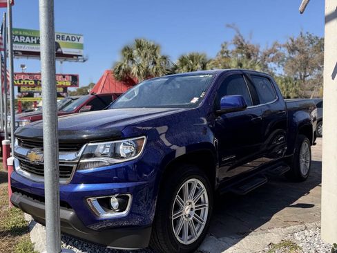 Used 2016 Chevrolet Colorado LT w/ LT Convenience Package image 3
