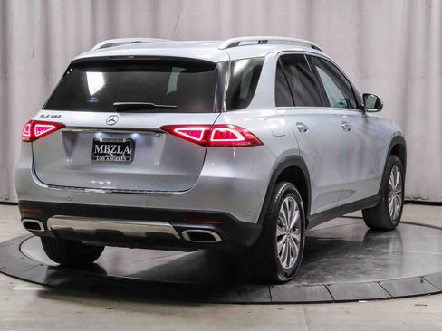 Certified 2022 Mercedes-Benz GLE 350 image 4