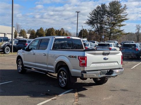 Certified 2018 Ford F150 XLT w/ Equipment Group 302A Luxury image 5