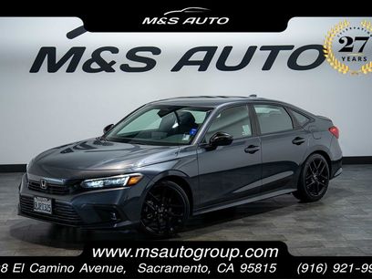 Used 2024 Honda Civic Sport