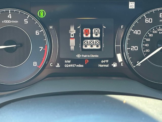 Certified 2023 Acura RDX AWD image 25