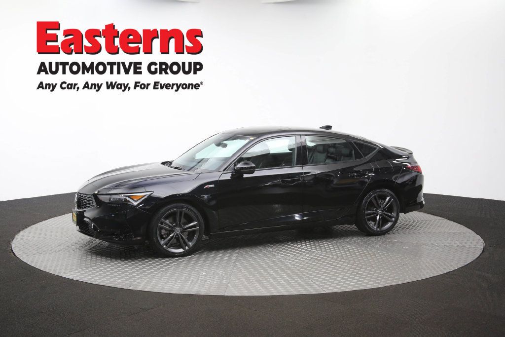 Used 2025 Acura Integra A-Spec w/ Technology Package FWD image 58