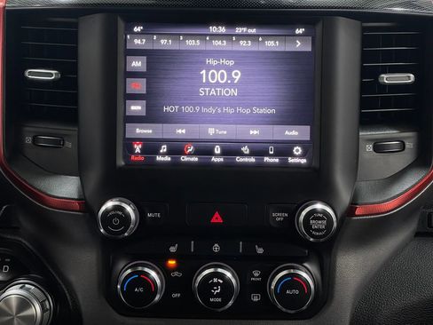 Used 2020 RAM 1500 Rebel w/ Rebel Level 2 Equipment Group image 23