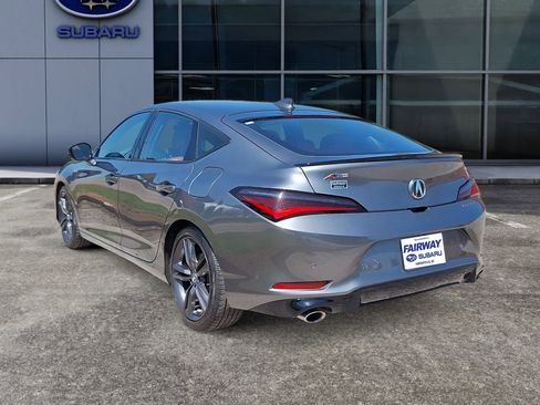 Used 2023 Acura Integra A-Spec FWD image 4