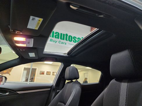 Used 2018 Honda Civic EX image 37