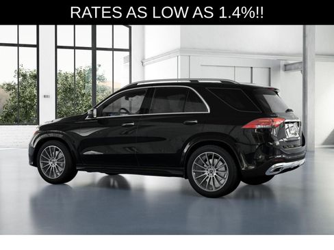 New 2026 Mercedes-Benz GLE 350 4MATIC image 33