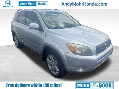 Used 2008 Toyota RAV4 Sport