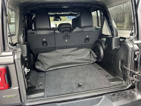 Used 2021 Jeep Wrangler Unlimited Rubicon w/ Dual Top Group image 14