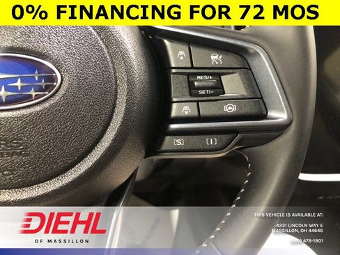 Used 2025 Subaru Forester Limited image 25