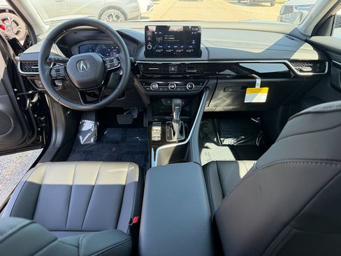 New 2026 Acura ADX AWD image 25
