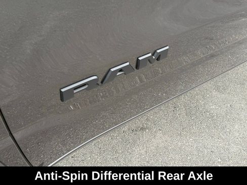 New 2026 RAM 1500 Big Horn image 28