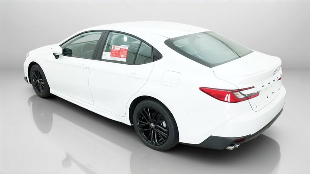 New 2026 Toyota Camry SE FWD image 44