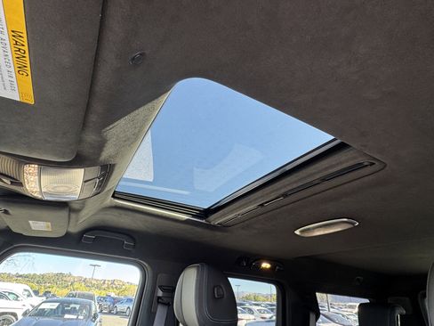 New 2025 Mercedes-Benz G 580 w/ EQ Technology image 18