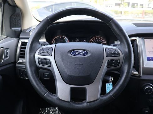 Used 2023 Ford Ranger XLT w/ Equipment Group 301A Mid RWD image 31