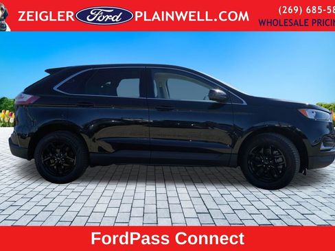 Used 2023 Ford Edge SEL AWD/4WD image 6