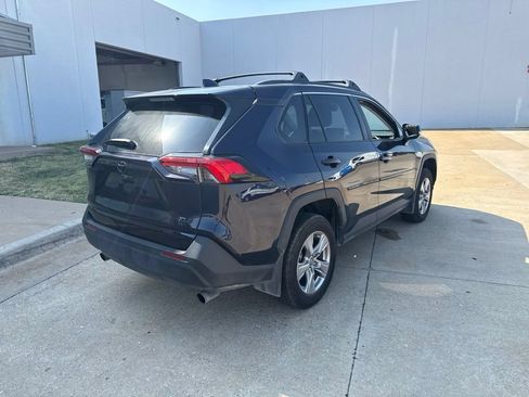 Used 2025 Toyota RAV4 XLE w/ Convenience Package FWD image 7