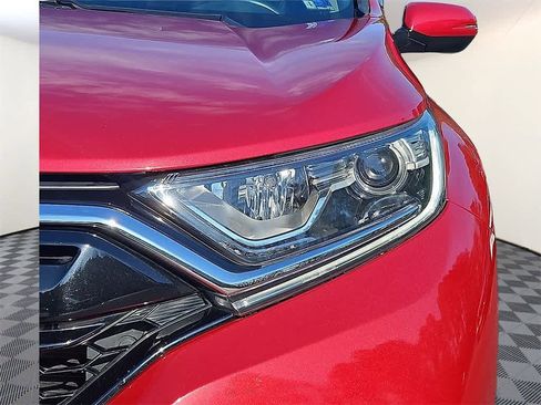 Certified 2021 Honda CR-V EX-L image 8