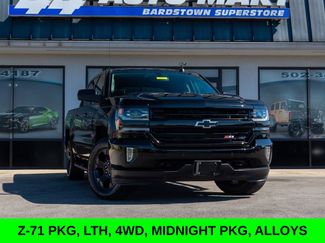 Used 2016 Chevrolet Silverado 1500 LTZ Z71 w/ Midnight Edition video 1