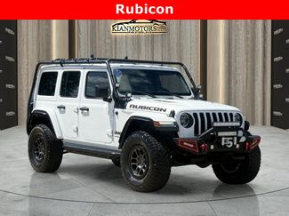 Used 2022 Jeep Wrangler Unlimited Rubicon w/ Xtreme Recon 35" Tire Package AWD/4WD 360° Tour