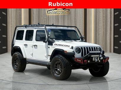Used 2022 Jeep Wrangler Unlimited Rubicon w/ Xtreme Recon 35" Tire Package