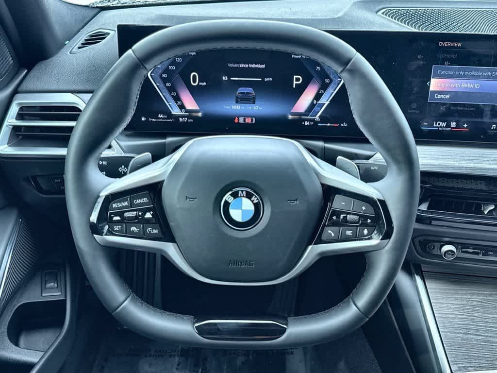 Used 2026 BMW 330i xDrive Sedan AWD/4WD image 15