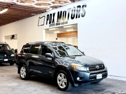 Used 2007 Toyota RAV4 Sport