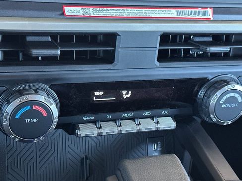 New 2026 Toyota Tacoma SR image 22