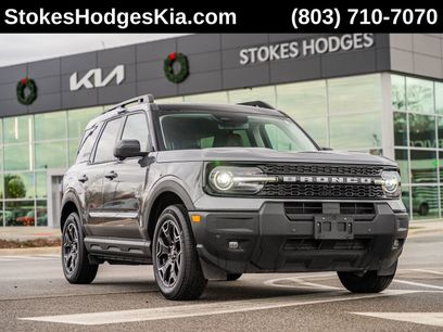 Used 2025 Ford Bronco Sport Outer Banks w/ Outer Banks Tech Package+