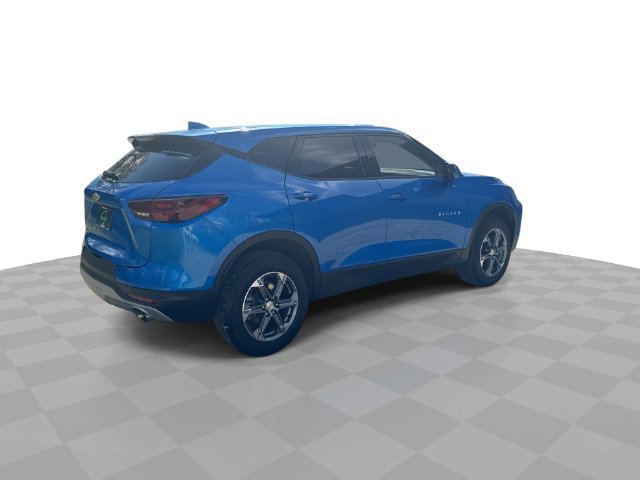 Certified 2024 Chevrolet Blazer LT FWD image 8