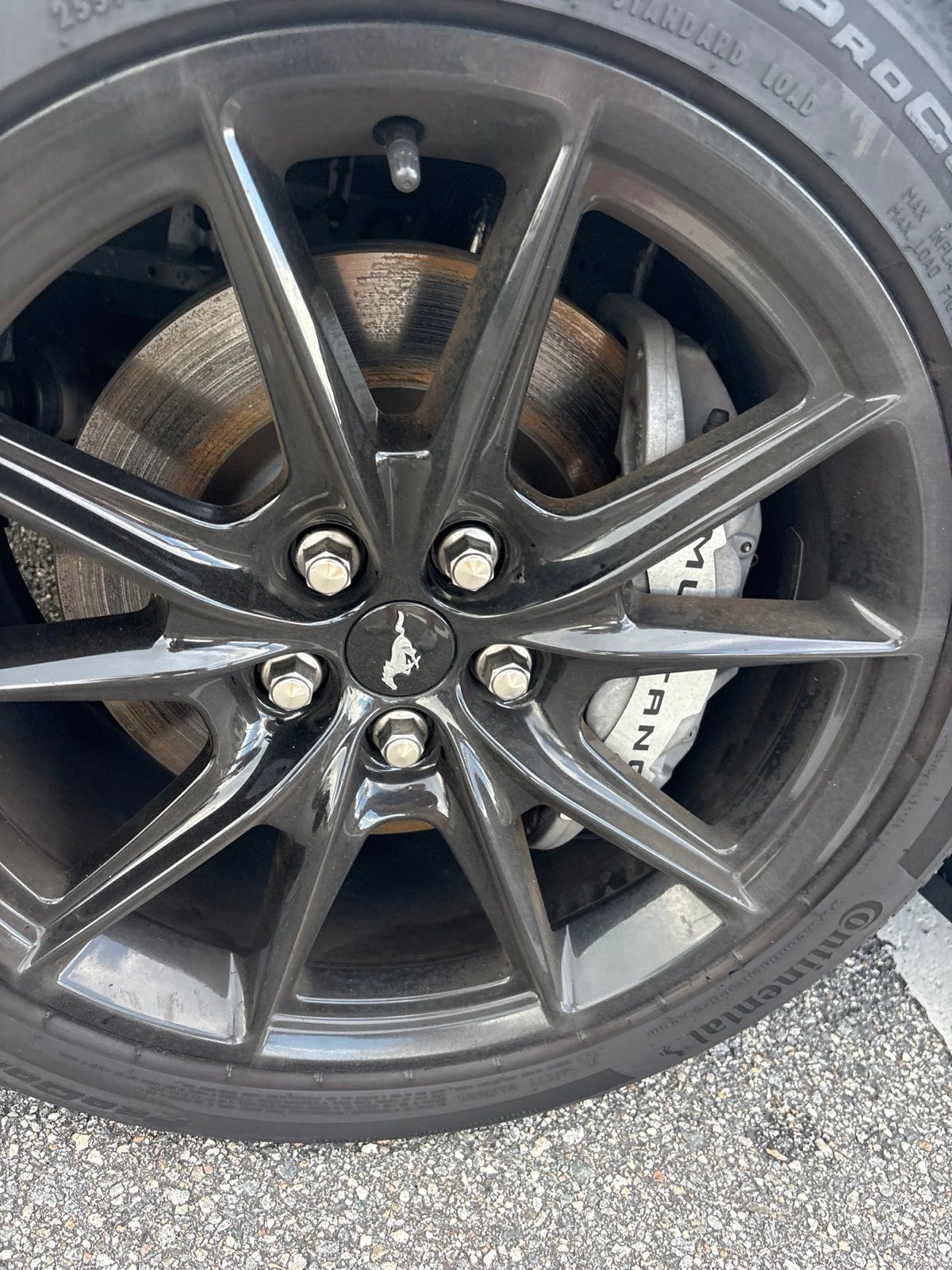 Used 2025 Ford Mustang GT Premium RWD image 9