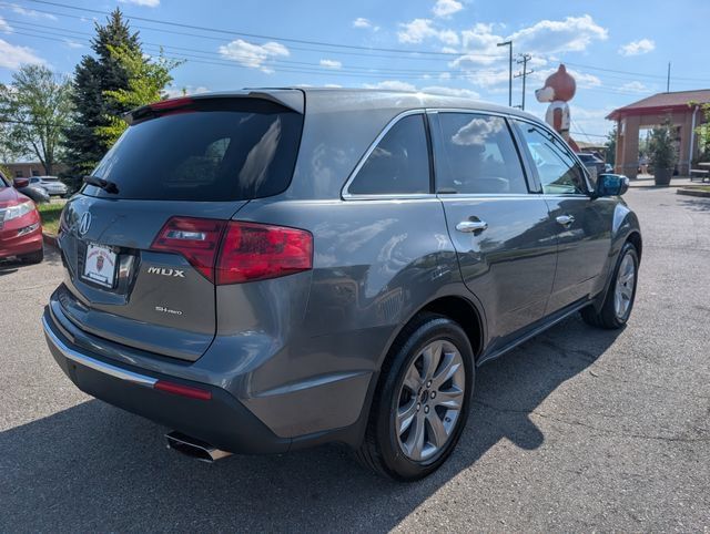 Used 2011 Acura MDX w/ Advance & Entertainment Pkg AWD/4WD image 6