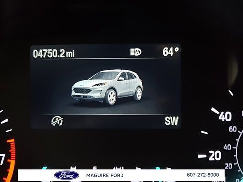 Used 2022 Ford Escape SEL image 25