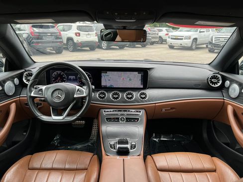 Used 2018 Mercedes-Benz E 400 4MATIC Coupe image 9